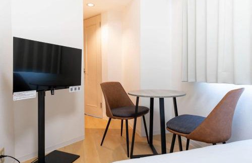 Shinbashi Apartamento | Totsu Residence Shiodome
