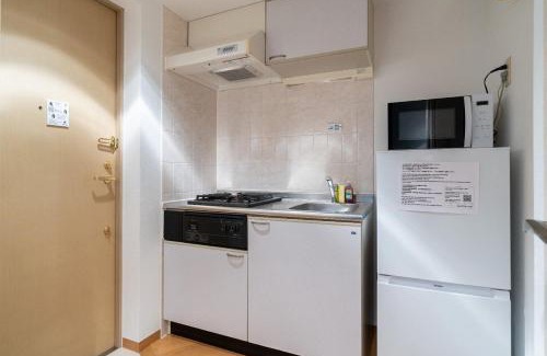 Shinbashi Apartamento | Totsu Residence Shiodome