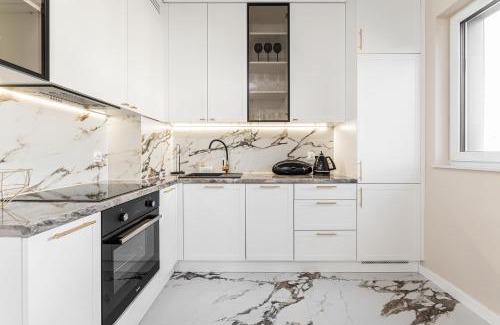 Siedlce Apartamento | TOTU HOME Malczewskiego 88 Gdańsk Modern Living