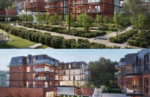 Siedlce Apartamento | TOTU HOME Malczewskiego 88 Gdańsk Modern Living