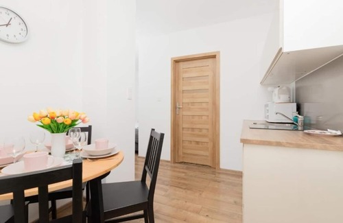 Zaspa Apartamento | TOTU Home Studio Deluxe Browar Gdański