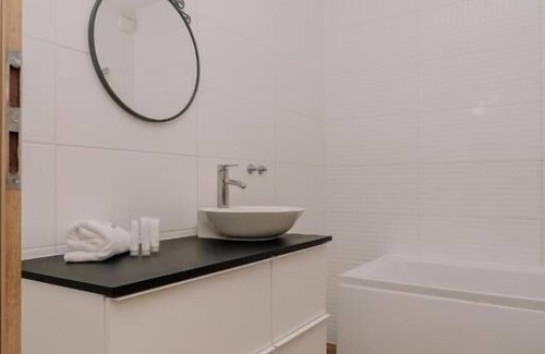 Zaspa Apartamento | TOTU Home Studio Deluxe Browar Gdański