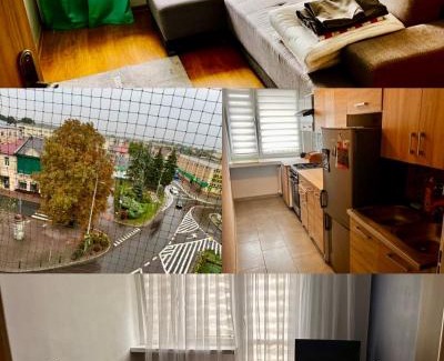 Hrubieszow Apartamento | ToTU! whole APARTMENT 4-rooms Apartament 4 rooms pokoje-64 m w Centrum cities Miasta Hrubieszowa for people max 5 osób free NETFLIX& WiFi