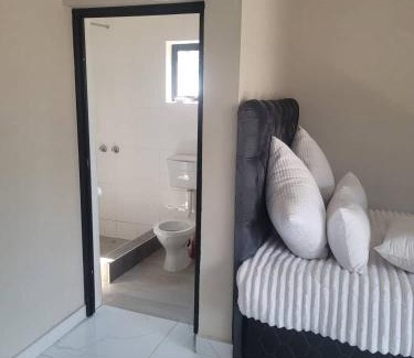 Livingstone Cabina | Tou Safari Lodge