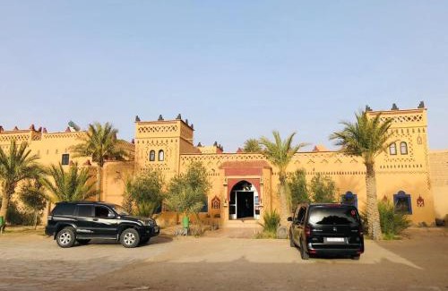 Merzouga Hotel | Touareg Hotel Merzouga