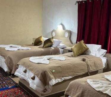 Merzouga Hotel | Touareg Hotel Merzouga