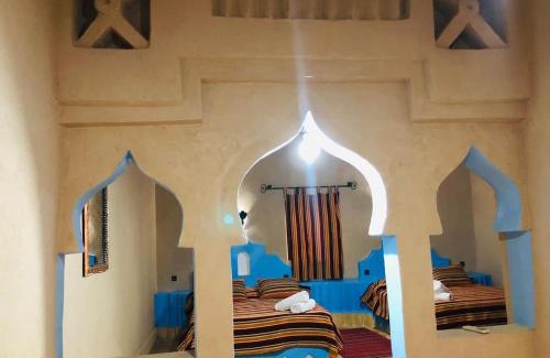 Merzouga Hotel | Touareg Hotel Merzouga