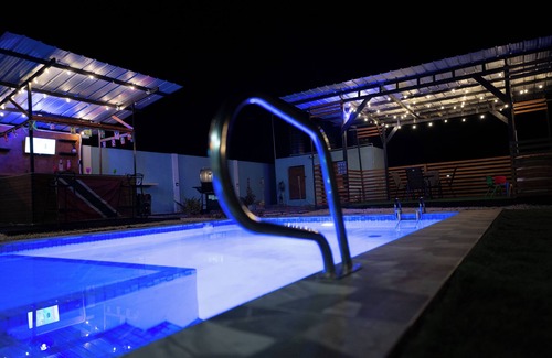 Siparia Casa | TOUCAN BLUE HAVEN...Enjoy Pardise