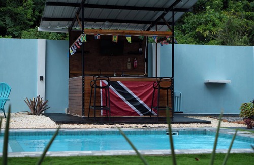 Siparia Casa | TOUCAN BLUE HAVEN...Enjoy Pardise