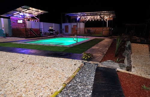 Siparia Casa | TOUCAN BLUE HAVEN...Enjoy Pardise