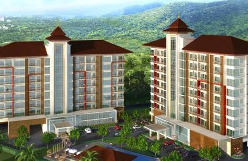 Chang Phueak Apartamento | Touch hill place condo near the Chiang Mai conference center