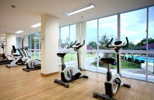 Chang Phueak Apartamento | Touch hill place condo near the Chiang Mai conference center