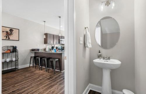 Clarksville Casa | Touch Of Jazz-workspace 300mbps Wifi