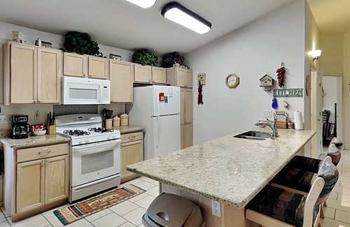 Ruidoso Casa | Touch of Santa Fe | Serene Views, Hot Tub + Fenced-In Yard!