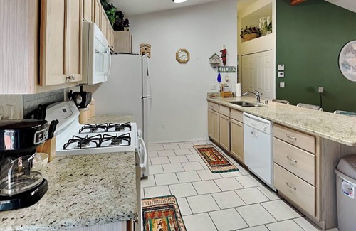 Ruidoso Casa | Touch of Santa Fe | Serene Views, Hot Tub + Fenced-In Yard!