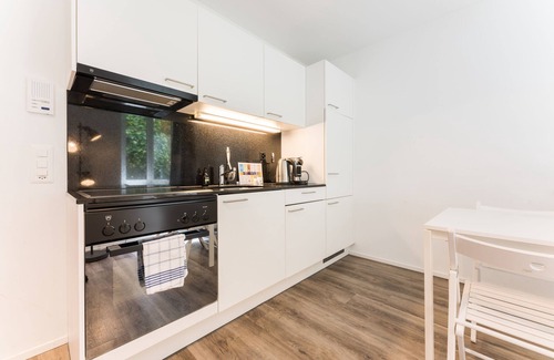St. Gallen Hotel | TouchBed City Apartments St. Gallen