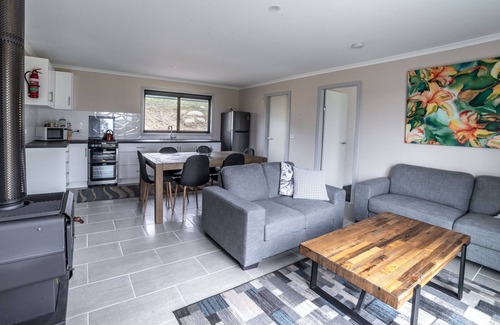 Jindabyne Cabaña | TOMA DE CONTACTO CASAS JINDABYNE