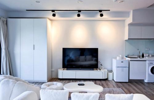 Toucheng Apartamento | Toucheng Joyful 宜蘭海景民宿-頭城小確幸 寵物友善 電動車免費充電 附早餐