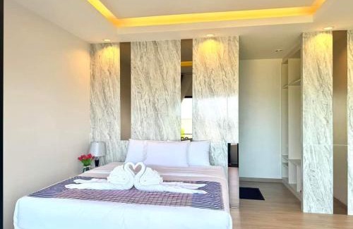 Ban Nok Casa | Touchwarin kohyor pool villa ธัชวารินเกาะยอพูลวิลล่า
