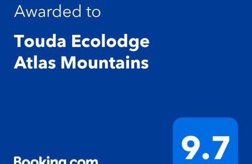 Zawyat Oulmzi Cama Y Desayuno | Touda Ecolodge Atlas Mountains