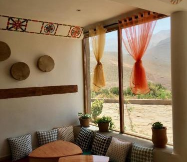 Zawyat Oulmzi Cama Y Desayuno | Touda Ecolodge Atlas Mountains