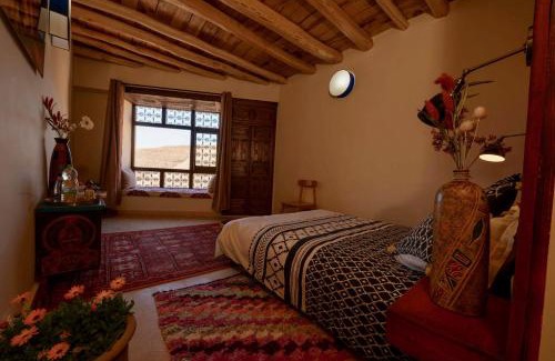 Zawyat Oulmzi Cama Y Desayuno | Touda Ecolodge Atlas Mountains