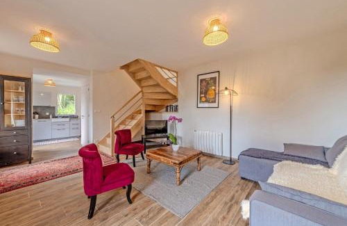 Plougastel-Daoulas Casa | Toudig - Maison avec terrasse et jardin