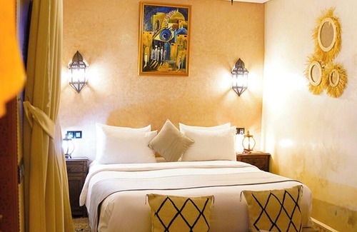 Kasbah Casa | Touhfa Kasbah Marrakech
