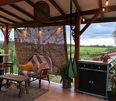 Lamentin Casa | Toukouchi Lodge