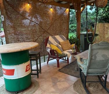 Lamentin Casa | Toukouchi Lodge