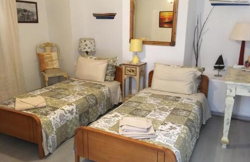 Spetses Apartamento | Toula's house 2