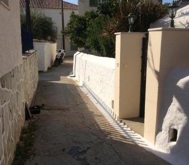Spetses Apartamento | Toula's House