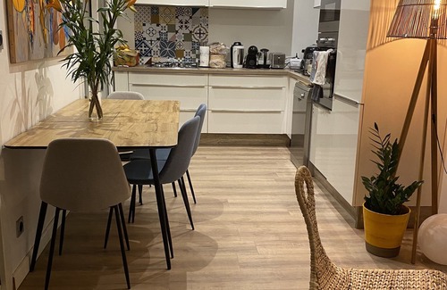 Le Mourillon Apartamento | Toulon LE Mourillon , Appartement T3 VUE MER et ET Balcon