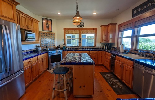 Paso Robles Casa | Una granja moderna inspirada en Francia con influencias españolas en el lado oeste