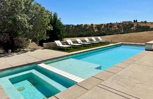 Paso Robles Casa | Tour de Rouge