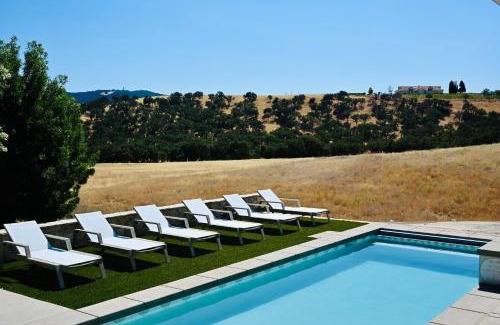Paso Robles Casa | Tour de Rouge