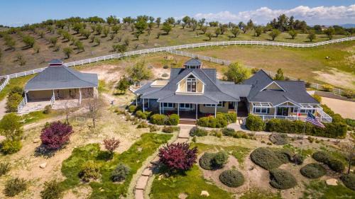Paso Robles Casa | Tour de Rouge