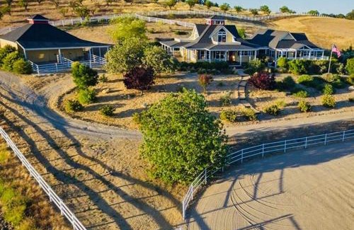 Paso Robles Casa | Tour de Rouge
