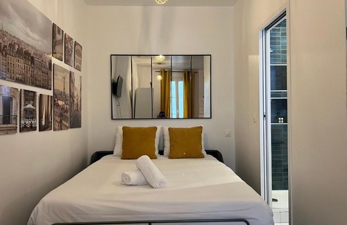 Quartier du Gros-Caillou Apartamento | Tour Eiffel Apartment