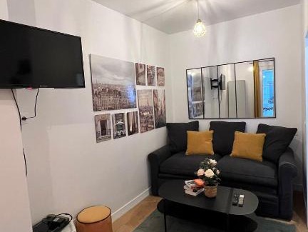 Quartier du Gros-Caillou Apartamento | Tour Eiffel Apartment