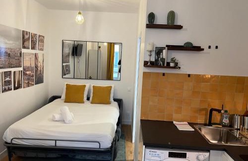 Quartier du Gros-Caillou Apartamento | Tour Eiffel Apartment