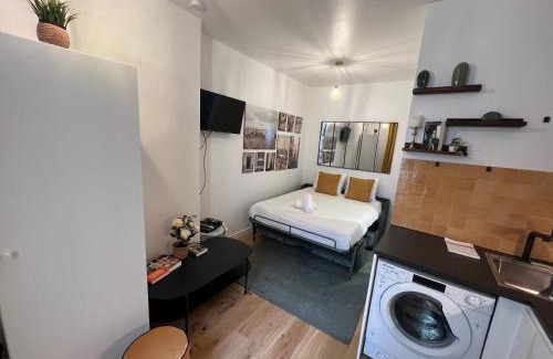 Quartier du Gros-Caillou Apartamento | Tour Eiffel Apartment