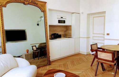 Faubourg Saint-Germain Apartamento | Tour Eiffel/Invalides - Luxury apartment n°2