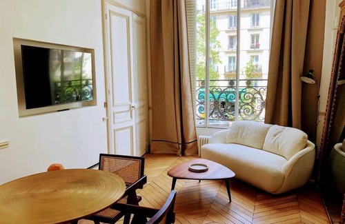 Faubourg Saint-Germain Apartamento | Tour Eiffel/Invalides - Luxury apartment n°2