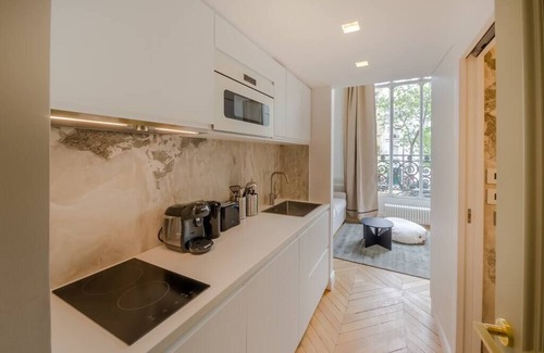 Faubourg Saint-Germain Apartamento | Tour Eiffel/Invalides - Luxury apartment n°3