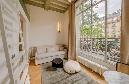 Faubourg Saint-Germain Apartamento | Tour Eiffel/Invalides - Luxury apartment n°3