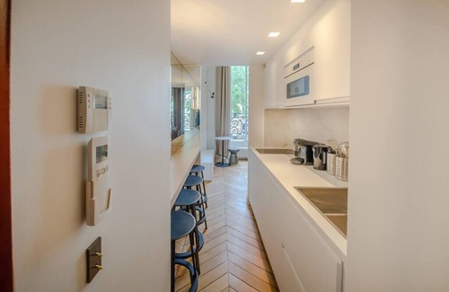 Faubourg Saint-Germain Apartamento | Tour Eiffel/Invalides - Luxury apartment n°4