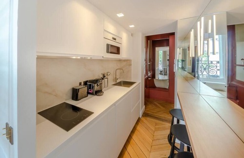 Faubourg Saint-Germain Apartamento | Tour Eiffel/Invalides - Luxury apartment n°4