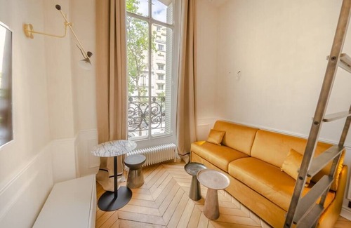 Faubourg Saint-Germain Apartamento | Tour Eiffel/Invalides - Luxury apartment n°4