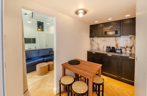 Faubourg Saint-Germain Apartamento | Tour Eiffel/Invalides - Luxury apartment n°5